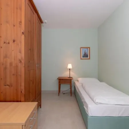 Apartment Strandjuwel 248