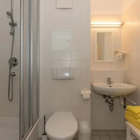 Apartamento Strandjuwel 248 Ostseebad Kühlungsborn