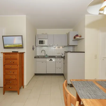 Apartment Strandjuwel 248