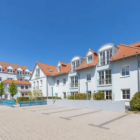 Strandjuwel 248 * Kuehlungsborn