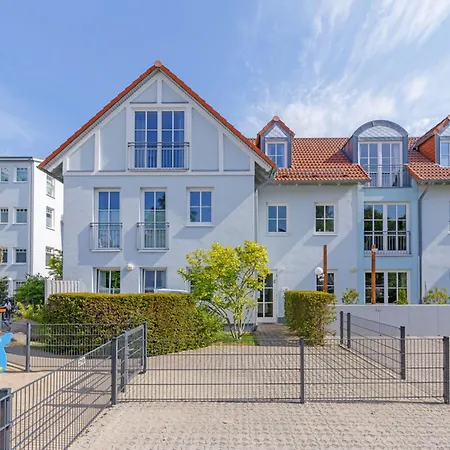 Strandjuwel 248 Lejlighed Ostseebad Kühlungsborn