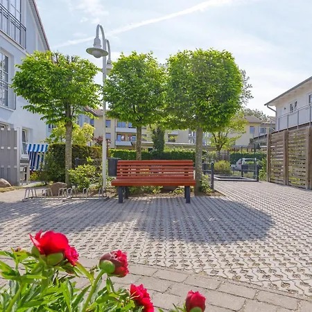 Strandjuwel 248 شقة Ostseebad Kühlungsborn